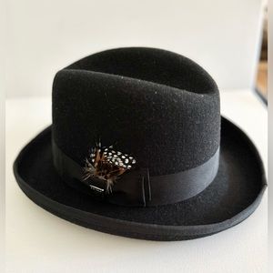 Men’s Bowler Hat